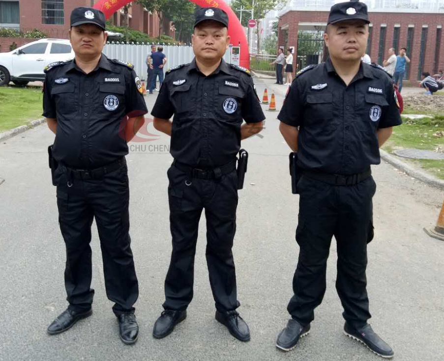 安保公司一般遵行四勤和五要是多少？