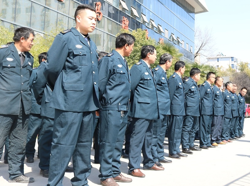 門衛(wèi)保安服務有怎樣的職責？