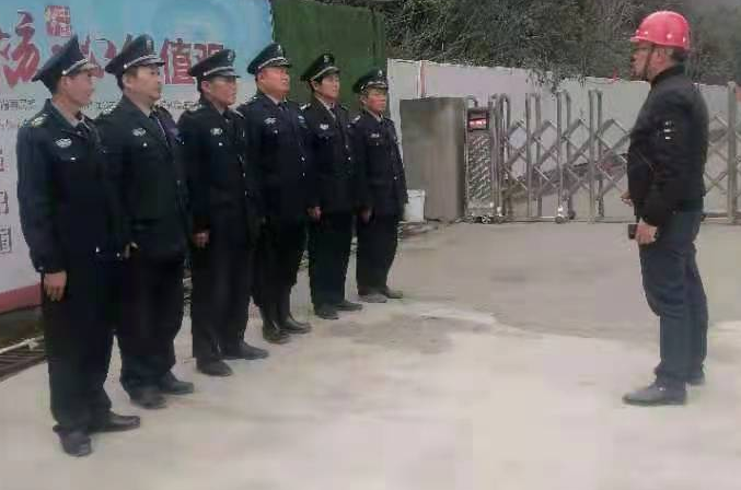 物業(yè)保安負(fù)責(zé)的內(nèi)容是什么？