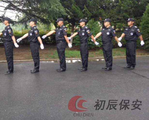 保安巡邏有什么主要的特征？