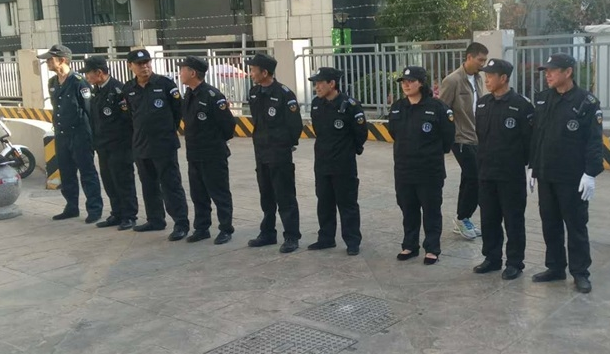 門衛(wèi)保安服務(wù)職責(zé)都是什么？
